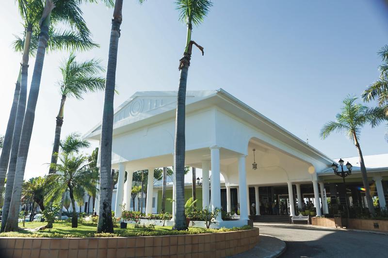 Riu Negril Hotel Esterno foto